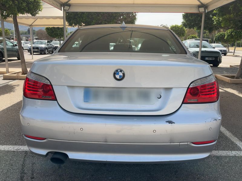 BMW 5er 520d 2008 – снимка 7