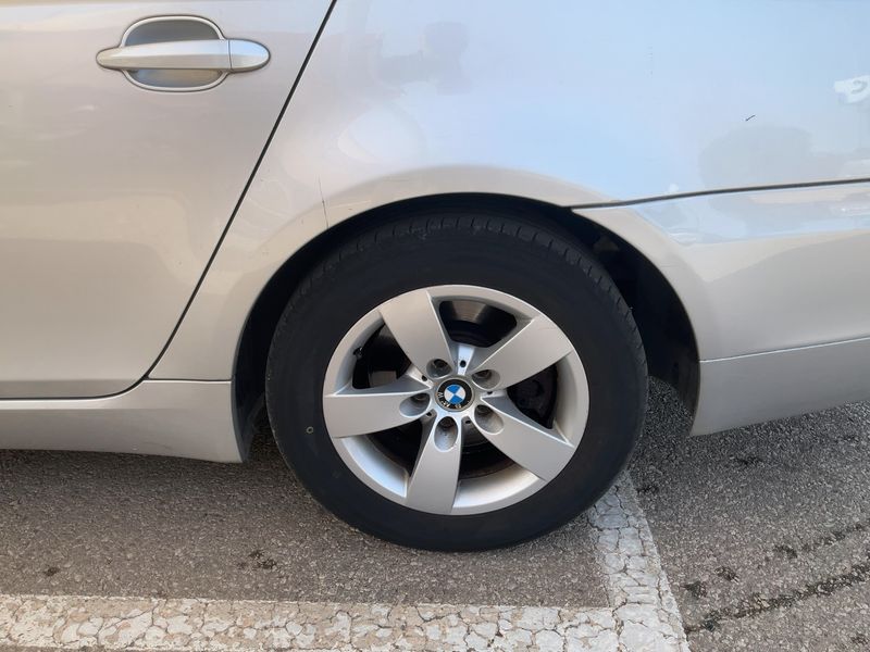 BMW 5er 520d 2008 – снимка 5