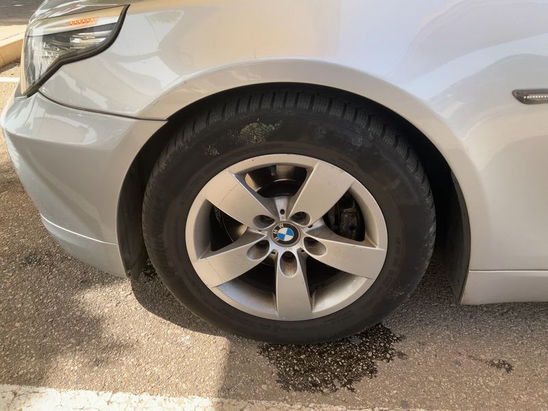 BMW 5er 520d 2008 – снимка 3