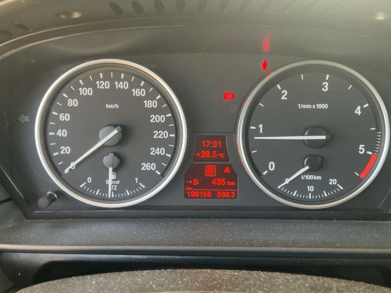 BMW 5er 520d 2008 – снимка 18