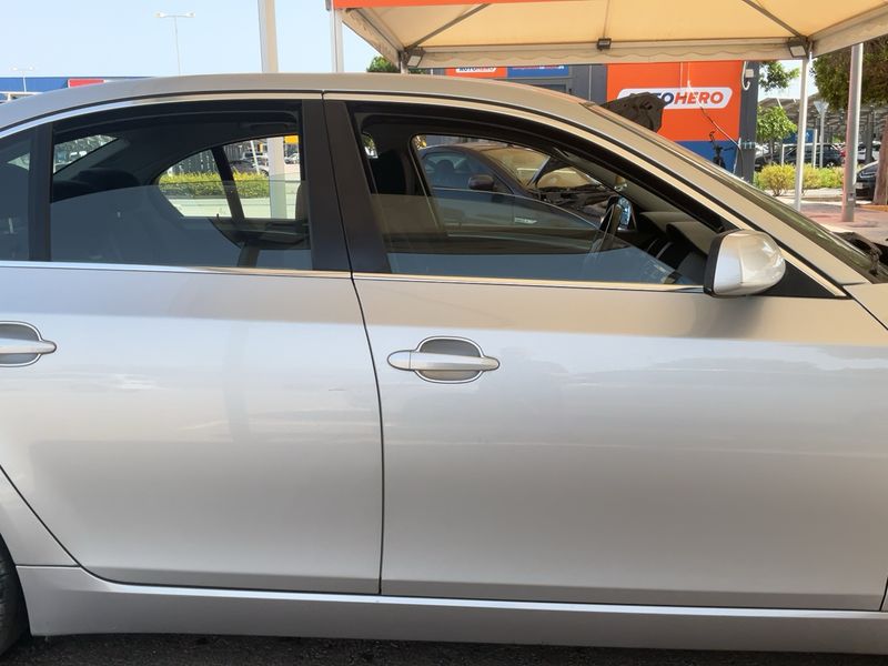 BMW 5er 520d 2008 – снимка 10