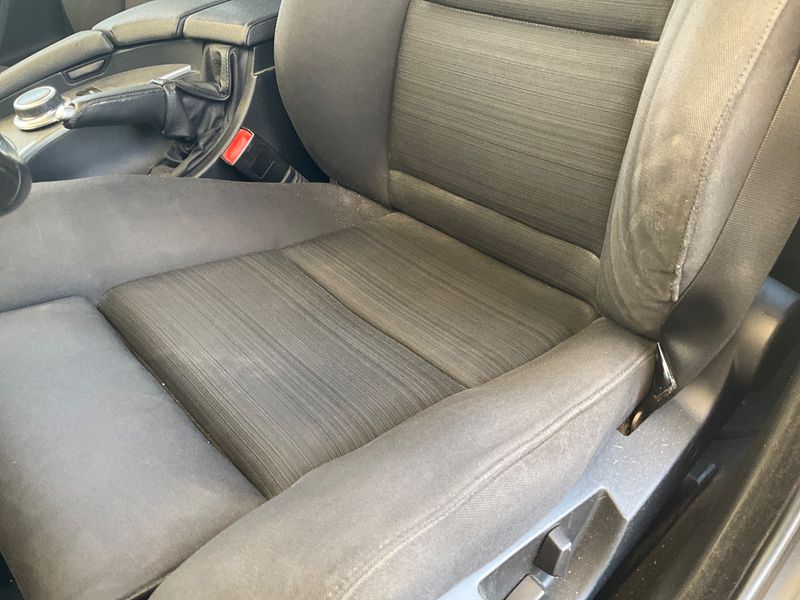 BMW 5er 520d 2008 – снимка 24