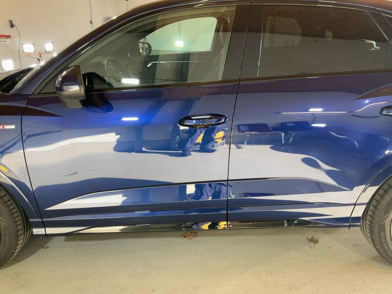 Audi Q3 Sportback 35 TFSI Mild-Hybrid S line 2021 – снимка 4