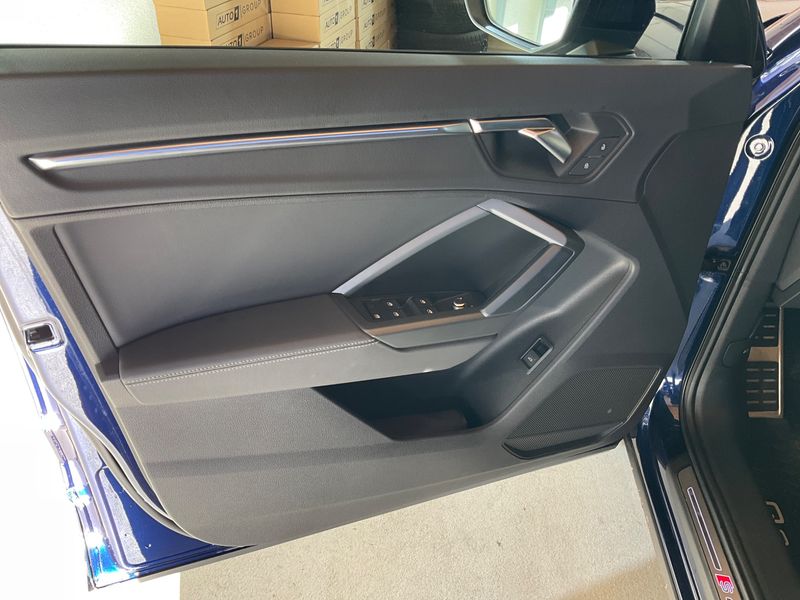 Audi Q3 Sportback 35 TFSI Mild-Hybrid S line 2021 – снимка 22