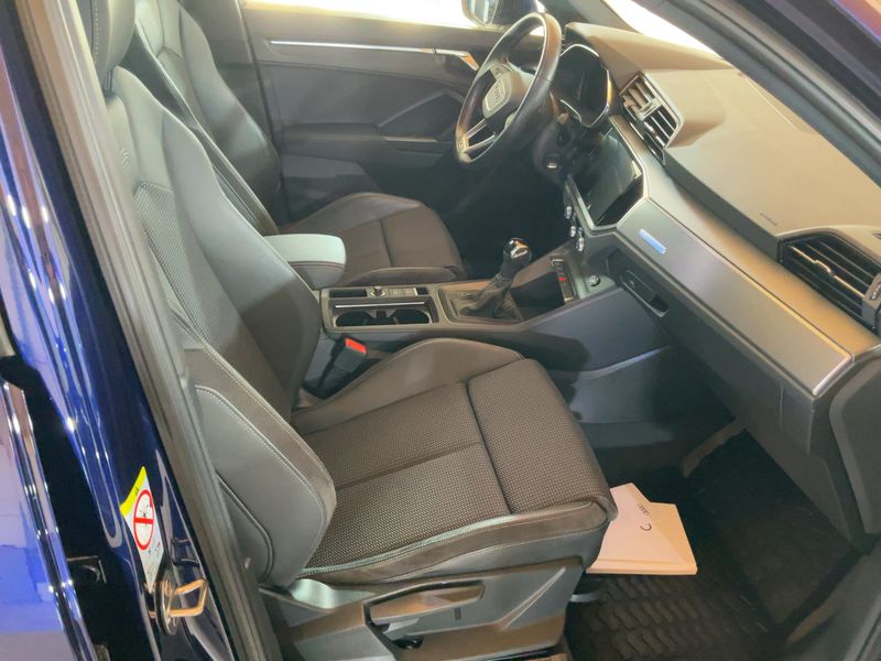 Audi Q3 Sportback 35 TFSI Mild-Hybrid S line 2021 – снимка 16