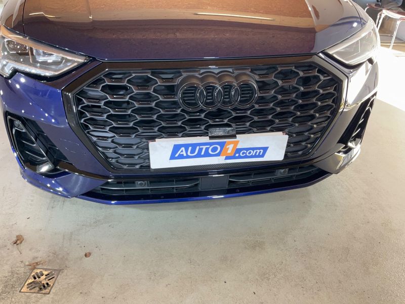Audi Q3 Sportback 35 TFSI Mild-Hybrid S line 2021 – снимка 34