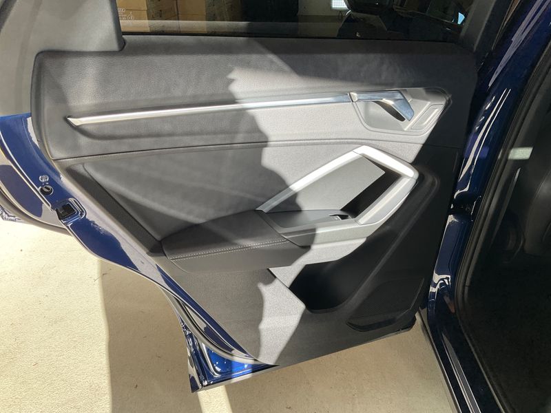 Audi Q3 Sportback 35 TFSI Mild-Hybrid S line 2021 – снимка 23