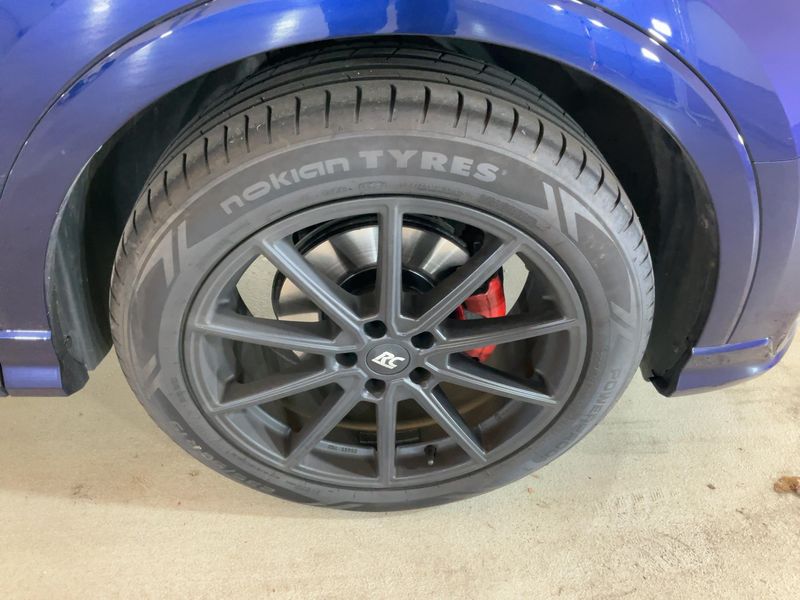 Audi Q3 Sportback 35 TFSI Mild-Hybrid S line 2021 – снимка 11