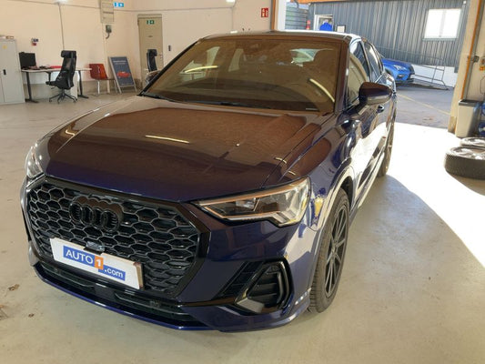 Audi Q3 Sportback 35 TFSI Mild-Hybrid S line 2021 – снимка 1
