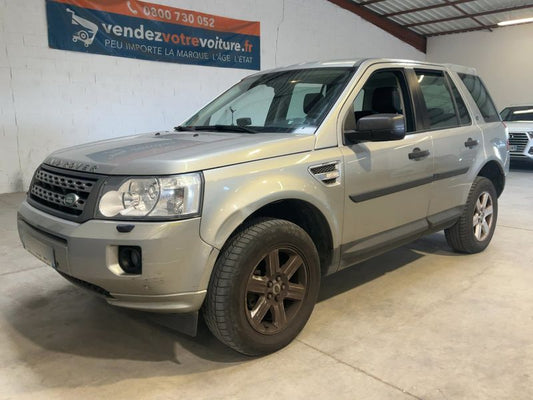 Land Rover Freelander 2.2 Td4 S 2011 – снимка 2
