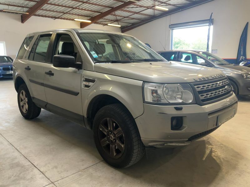 Land Rover Freelander 2.2 Td4 S 2011 – снимка 12