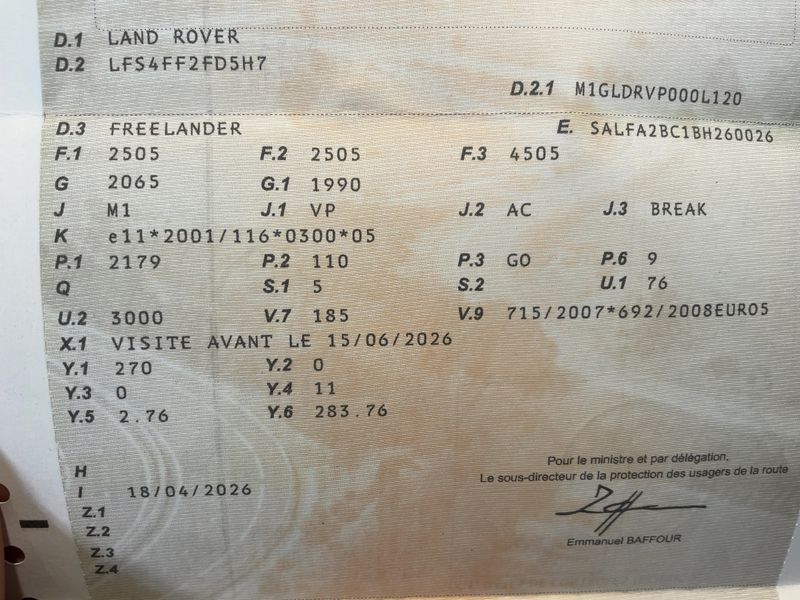 Land Rover Freelander 2.2 Td4 S 2011 – снимка 20