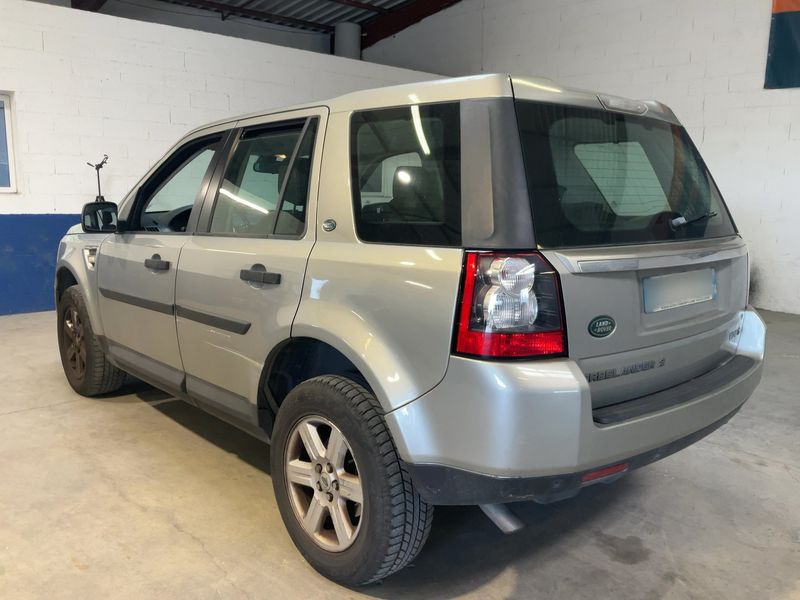 Land Rover Freelander 2.2 Td4 S 2011 – снимка 6