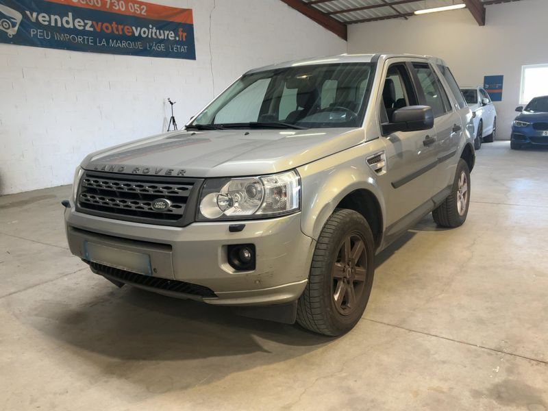 Land Rover Freelander 2.2 Td4 S 2011 – снимка 1