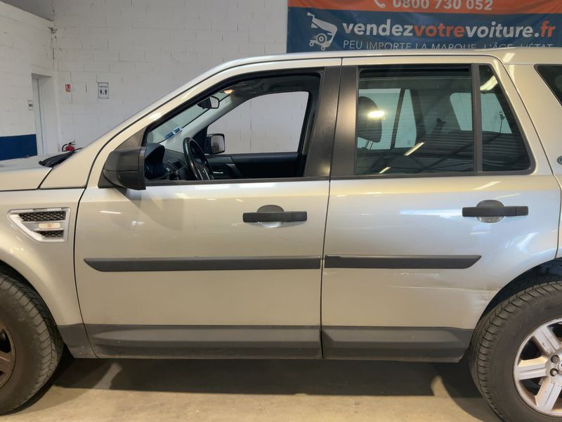Land Rover Freelander 2.2 Td4 S 2011 – снимка 4