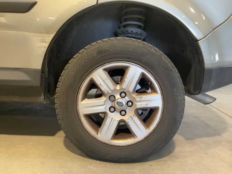 Land Rover Freelander 2.2 Td4 S 2011 – снимка 5
