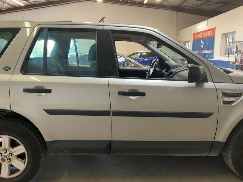 Land Rover Freelander 2.2 Td4 S 2011 – снимка 10