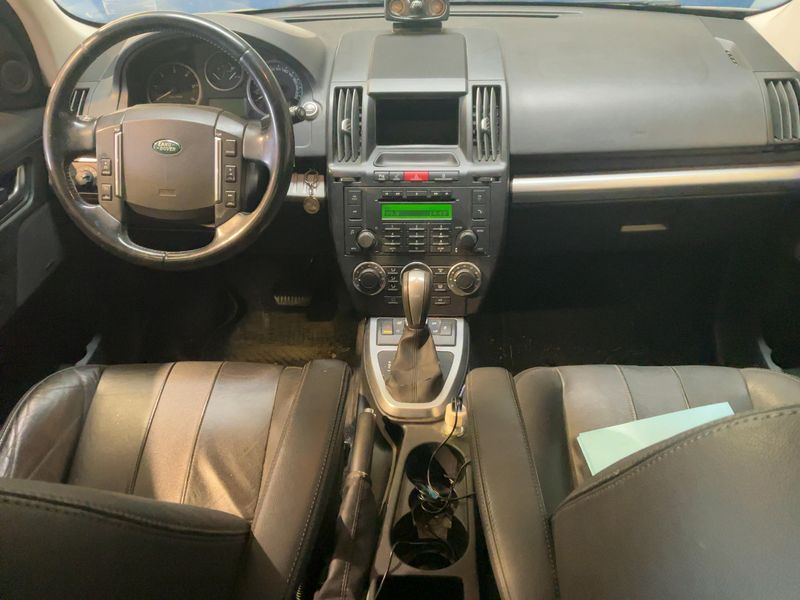 Land Rover Freelander 2.2 Td4 S 2011 – снимка 17