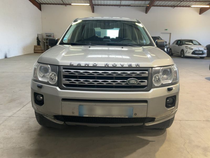 Land Rover Freelander 2.2 Td4 S 2011 – снимка 14