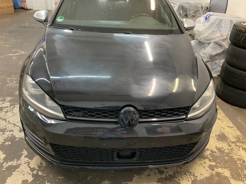 Volkswagen Golf VII 2.0 TDI GTD BlueMotion Tech 2015 – снимка 14