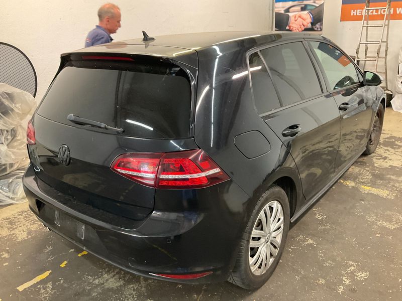 Volkswagen Golf VII 2.0 TDI GTD BlueMotion Tech 2015 – снимка 8
