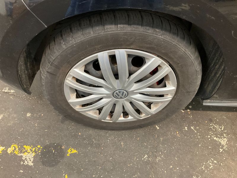 Volkswagen Golf VII 2.0 TDI GTD BlueMotion Tech 2015 – снимка 9