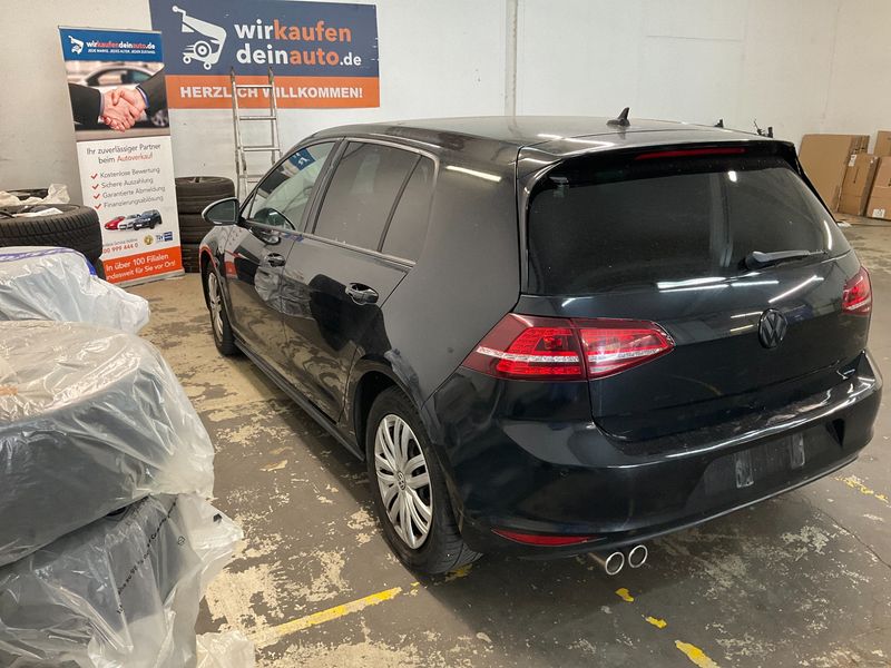 Volkswagen Golf VII 2.0 TDI GTD BlueMotion Tech 2015 – снимка 6