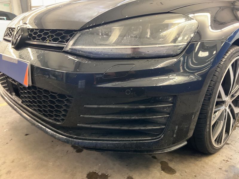 Volkswagen Golf VII 2.0 TDI GTD BlueMotion Tech 2015 – снимка 37