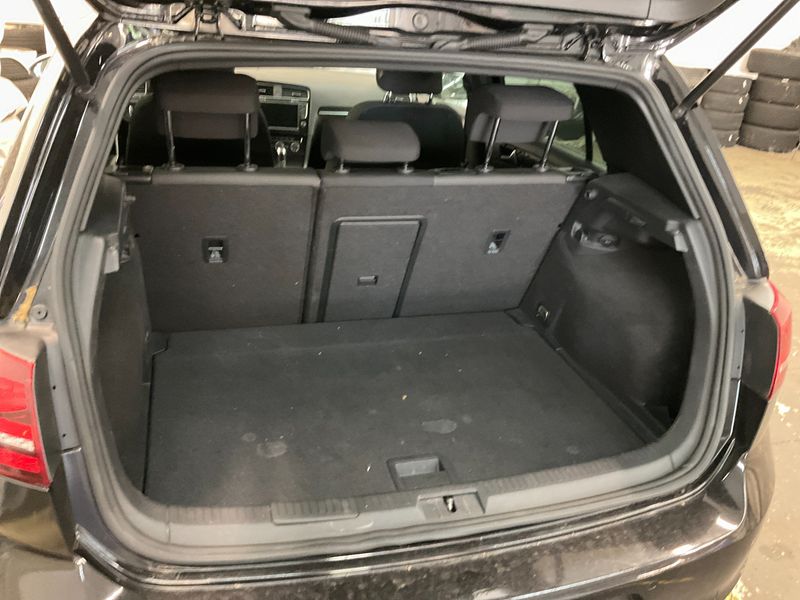 Volkswagen Golf VII 2.0 TDI GTD BlueMotion Tech 2015 – снимка 15