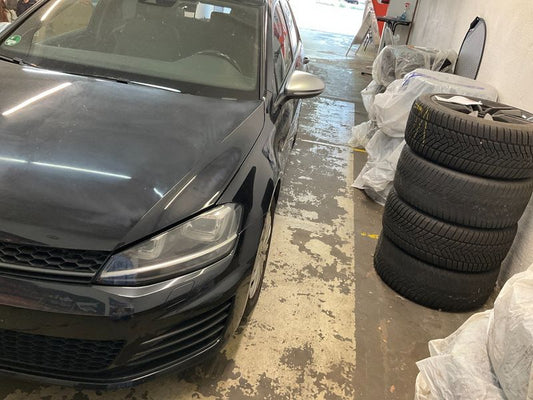 Volkswagen Golf VII 2.0 TDI GTD BlueMotion Tech 2015 – снимка 2