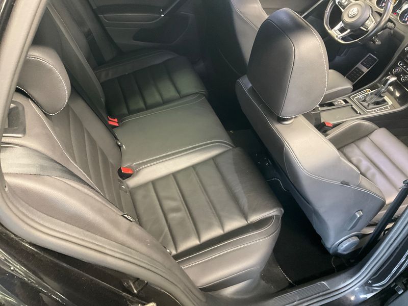 Volkswagen Golf VII 2.0 TDI GTD BlueMotion Tech 2015 – снимка 30