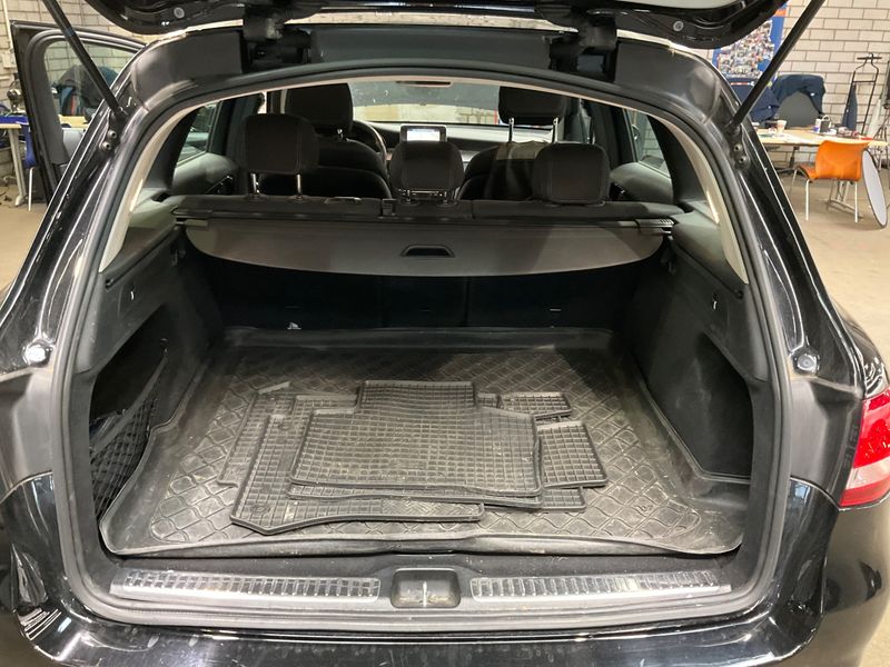 Mercedes-Benz GLC-Klasse GLC 220 4Matic Exclusive 2017 – снимка 15
