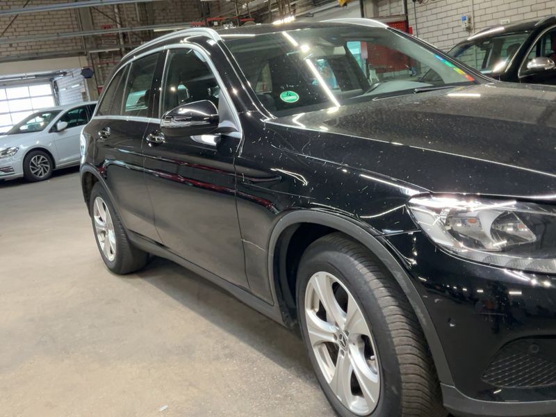 Mercedes-Benz GLC-Klasse GLC 220 4Matic Exclusive 2017 – снимка 12