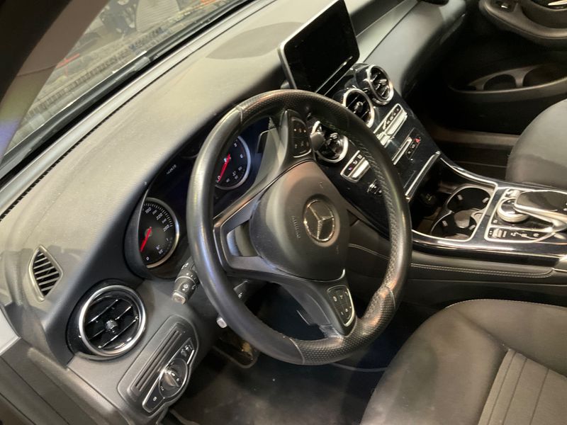 Mercedes-Benz GLC-Klasse GLC 220 4Matic Exclusive 2017 – снимка 33