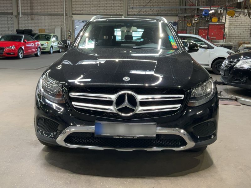 Mercedes-Benz GLC-Klasse GLC 220 4Matic Exclusive 2017 – снимка 14