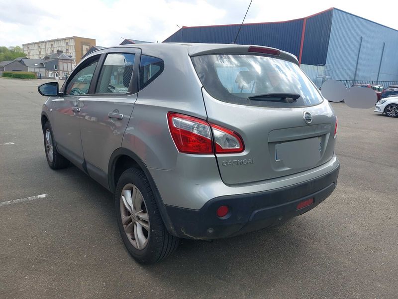 Nissan Qashqai 2.0 Acenta 2012 – снимка 3