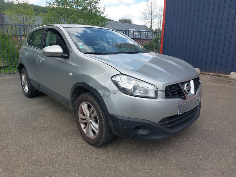 Nissan Qashqai 2.0 Acenta 2012 – снимка 6