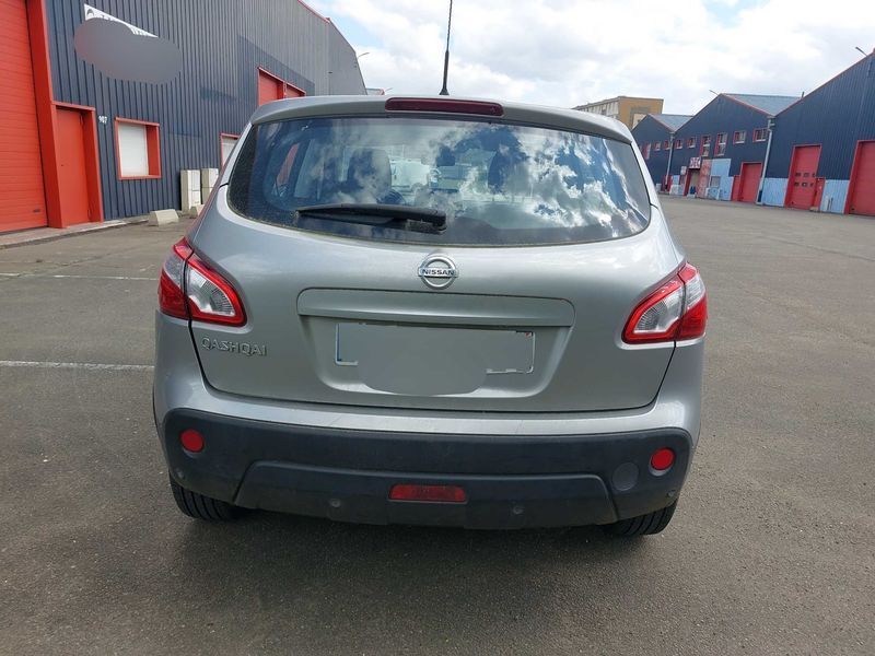 Nissan Qashqai 2.0 Acenta 2012 – снимка 4