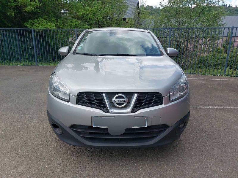 Nissan Qashqai 2.0 Acenta 2012 – снимка 7