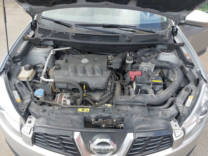 Nissan Qashqai 2.0 Acenta 2012 – снимка 8