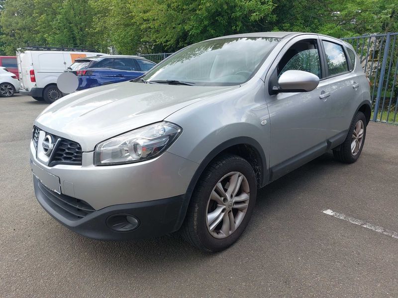 Nissan Qashqai 2.0 Acenta 2012 – снимка 2