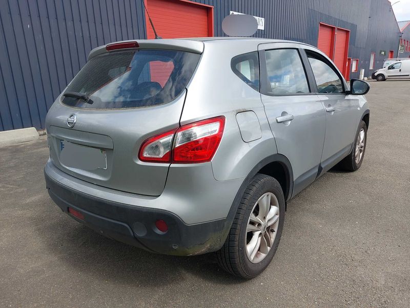 Nissan Qashqai 2.0 Acenta 2012 – снимка 5