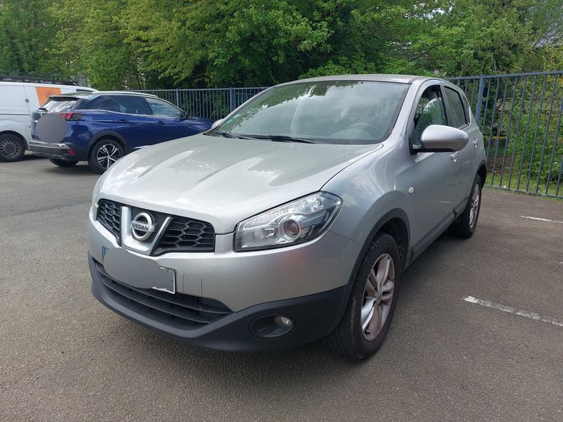 Nissan Qashqai 2.0 Acenta 2012 – снимка 1