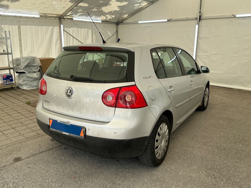 Volkswagen Golf V 1.4 Tour 2007 – снимка 2
