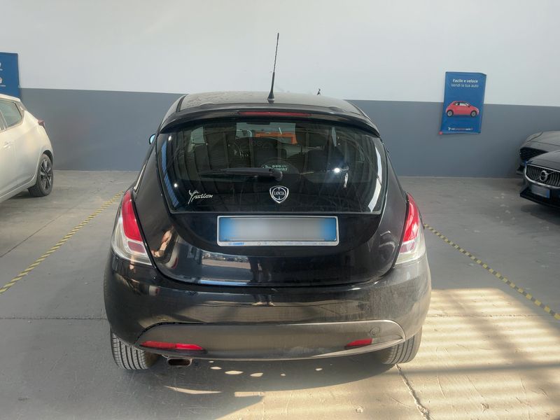 Lancia Ypsilon 1.2 Gold 2013 – снимка 7
