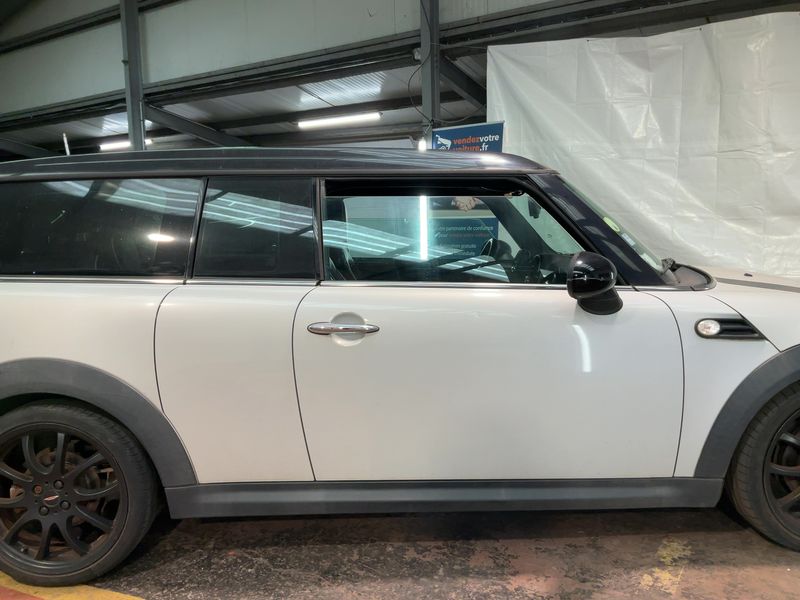 MINI Clubman Cooper D GREEN PARK 2012 – снимка 10