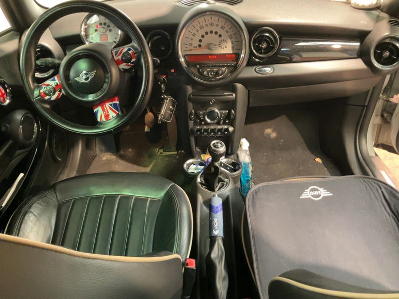 MINI Clubman Cooper D GREEN PARK 2012 – снимка 17