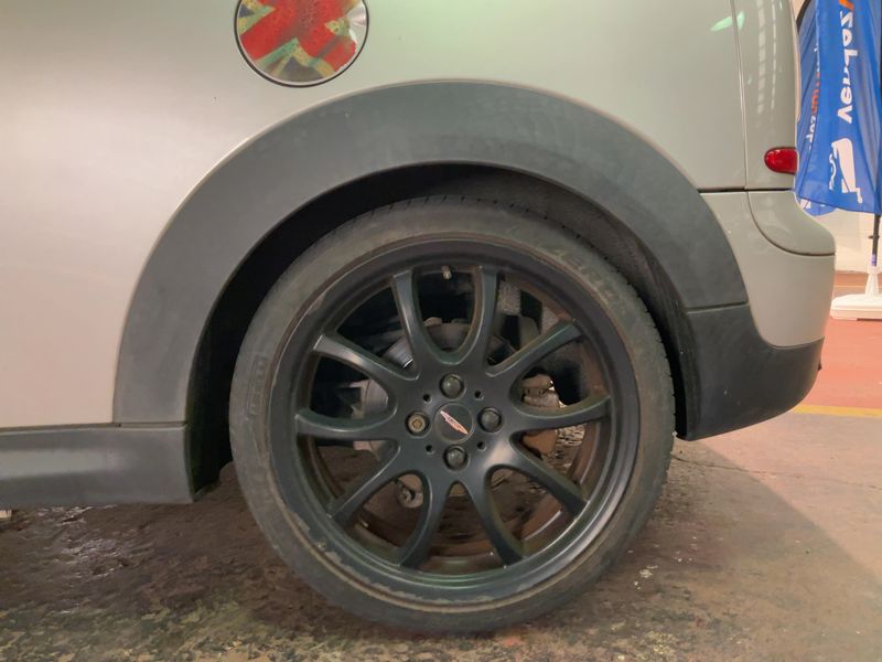 MINI Clubman Cooper D GREEN PARK 2012 – снимка 5