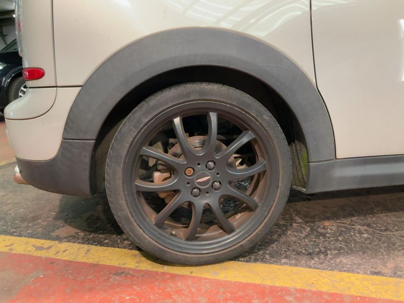 MINI Clubman Cooper D GREEN PARK 2012 – снимка 9