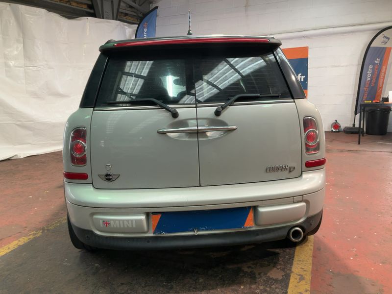 MINI Clubman Cooper D GREEN PARK 2012 – снимка 7